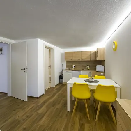 U Sobotku Habitación en casa particular Třeboň