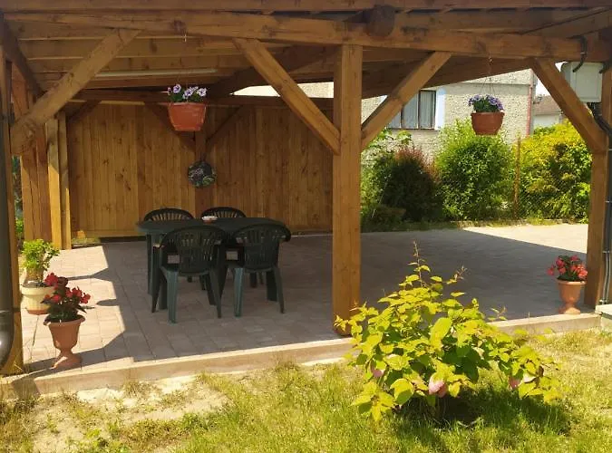 Habitación en casa particular U Sobotků Třeboň